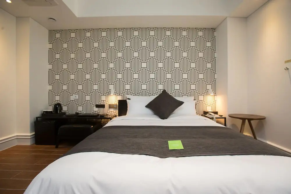 Hotel Soulhada - Chambres