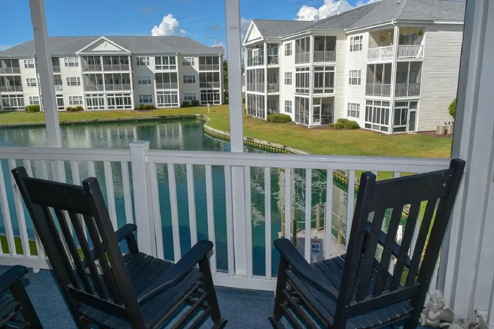 Carolina Keyes by Seaside Vacations