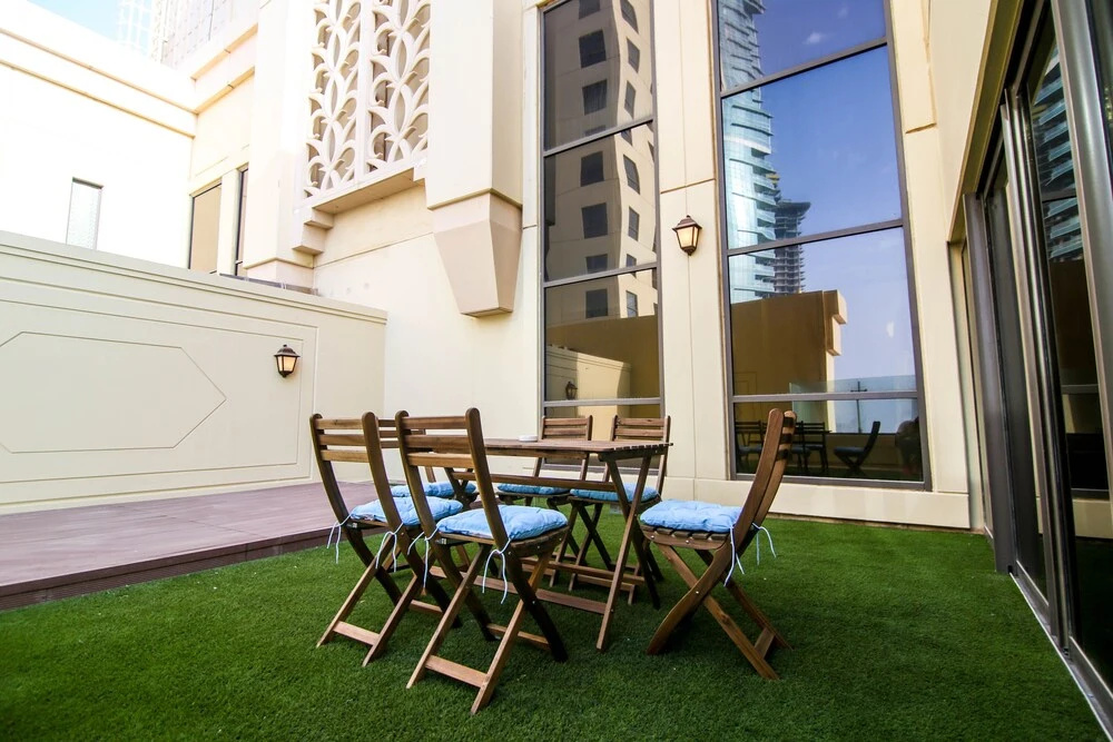 Lux BnB 4BDR Penthouse Jumeirah Beach Residence