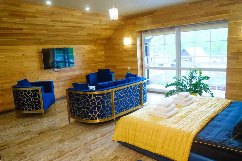 Апарт Комплекс Алтай - фото 2