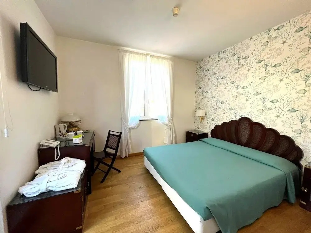 Superior room with balcony