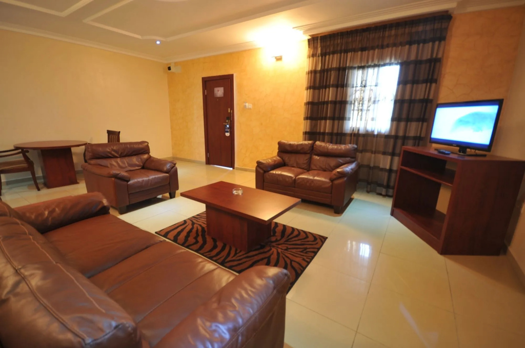 Best Western Homeville - Général