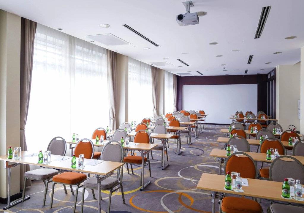 In Hotel Belgrade - Général