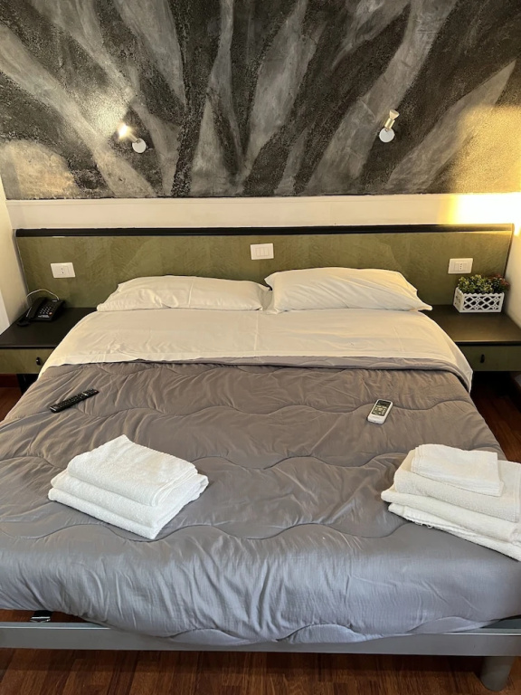 Hotel Como - Chambres