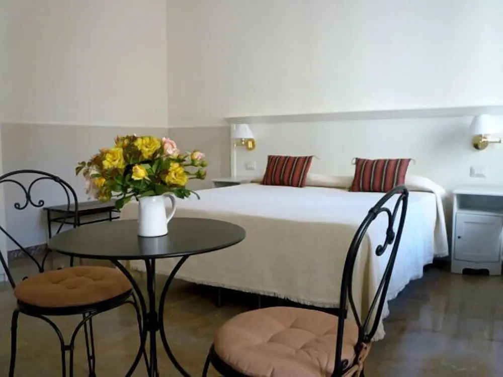 Standard Double room (full double bed)