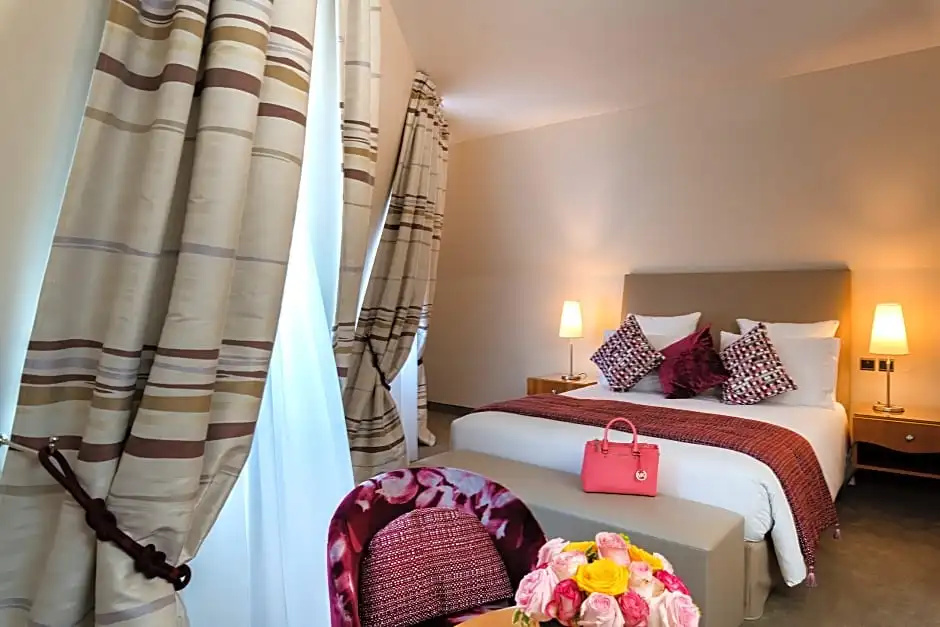 Hôtel & Spa RÉGENT PETITE FRANCE By Stay Collection - Chambres