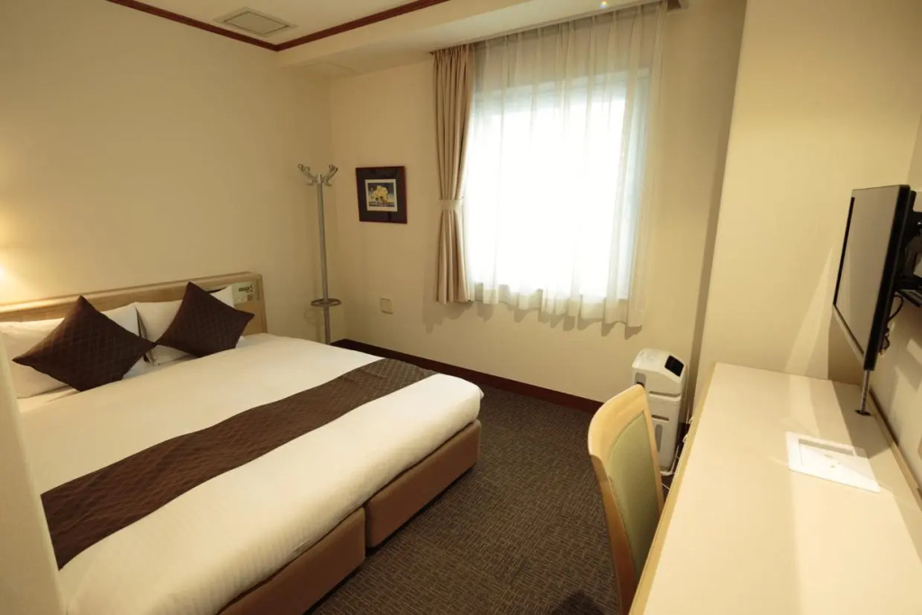 Hotel Arca Torre Roppongi - Chambres