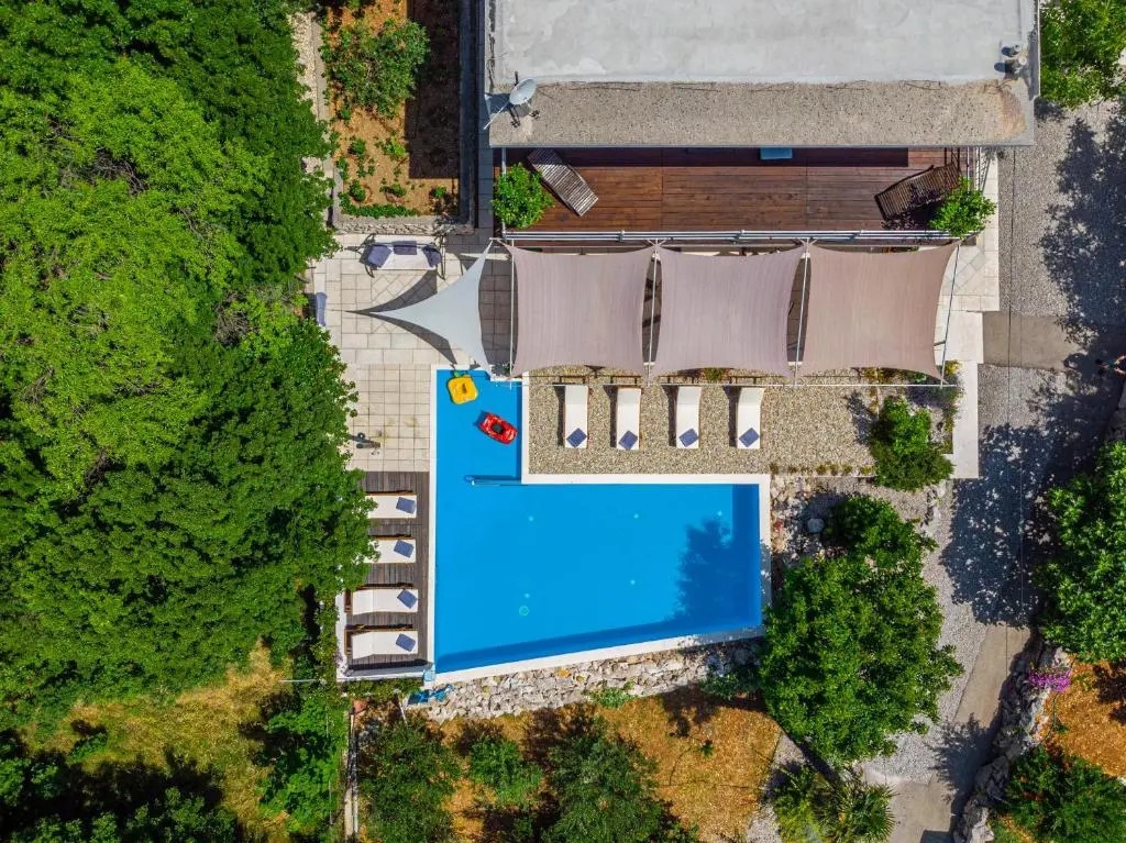 Organic Gardens Villa