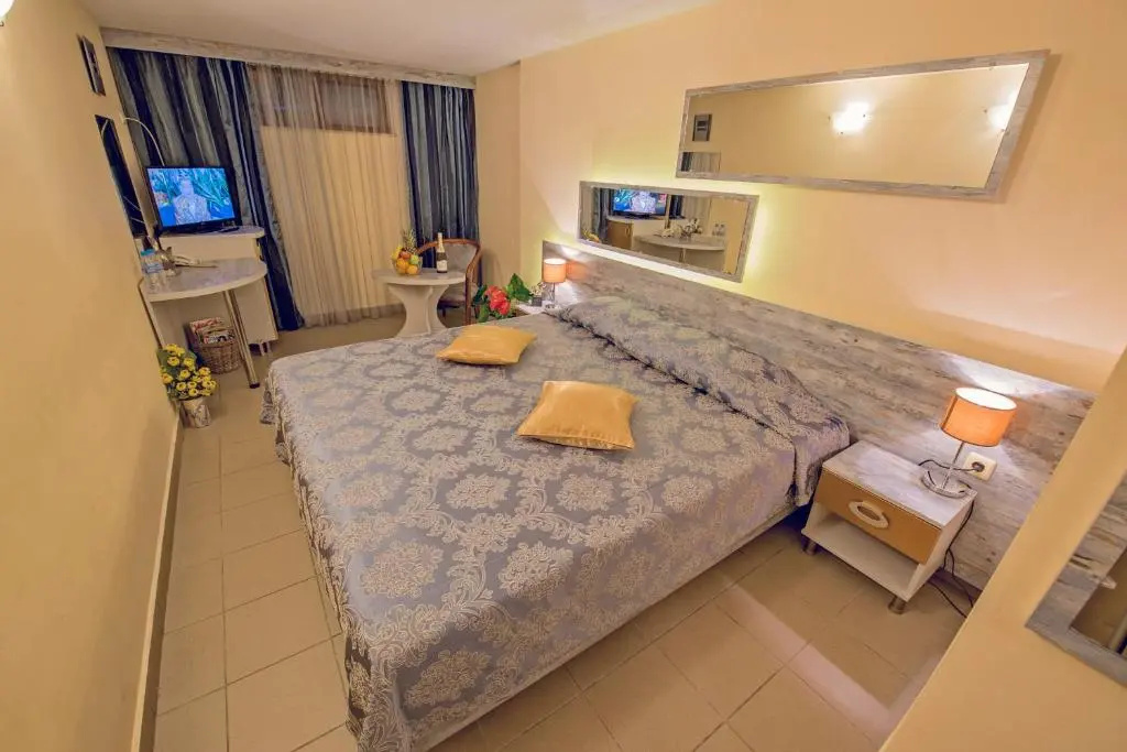 Victoria Hotel - Chambres