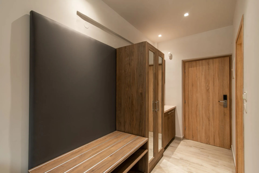 Luxury Triple room