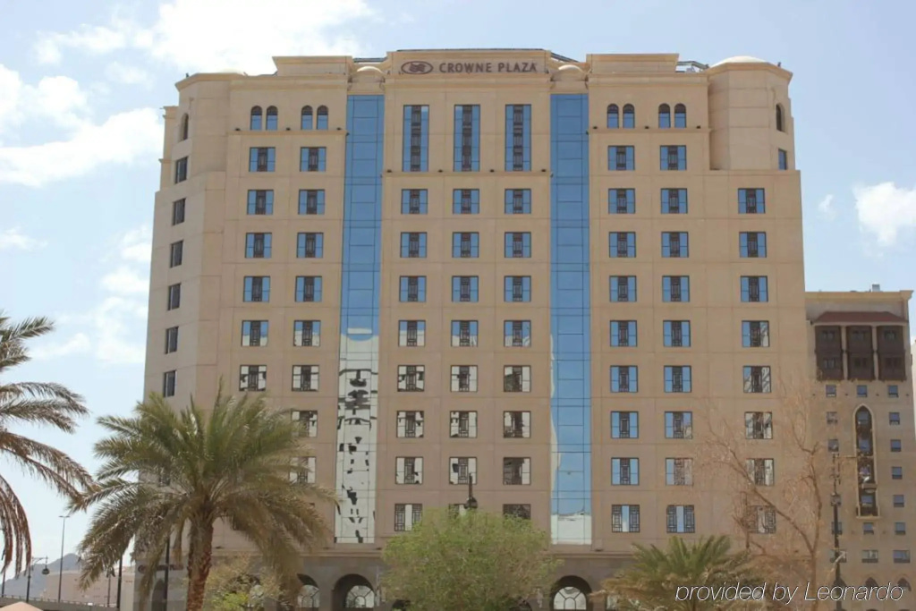 Crowne Plaza Madinah by IHG