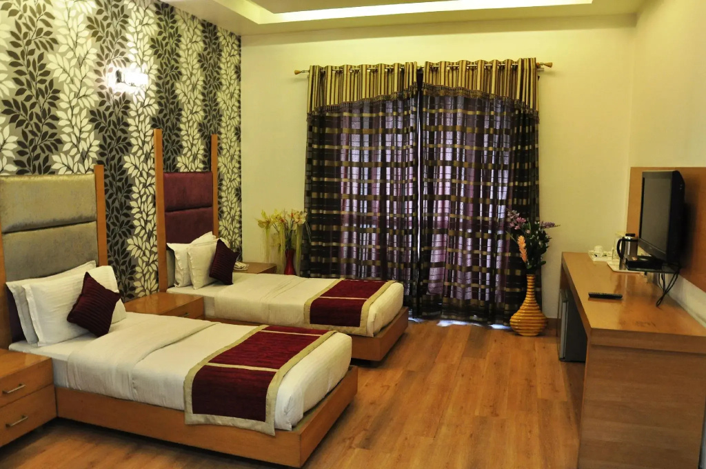 Hari's Court, Lajpat Nagar - Général