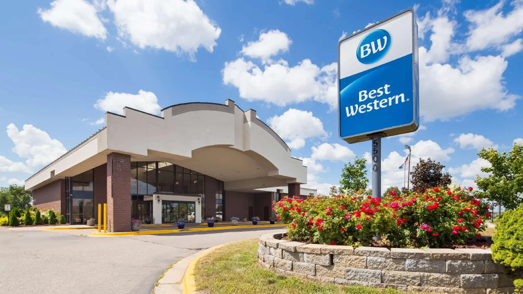 AmericInn by Wyndham Grand Rapids Airport North - Chambres