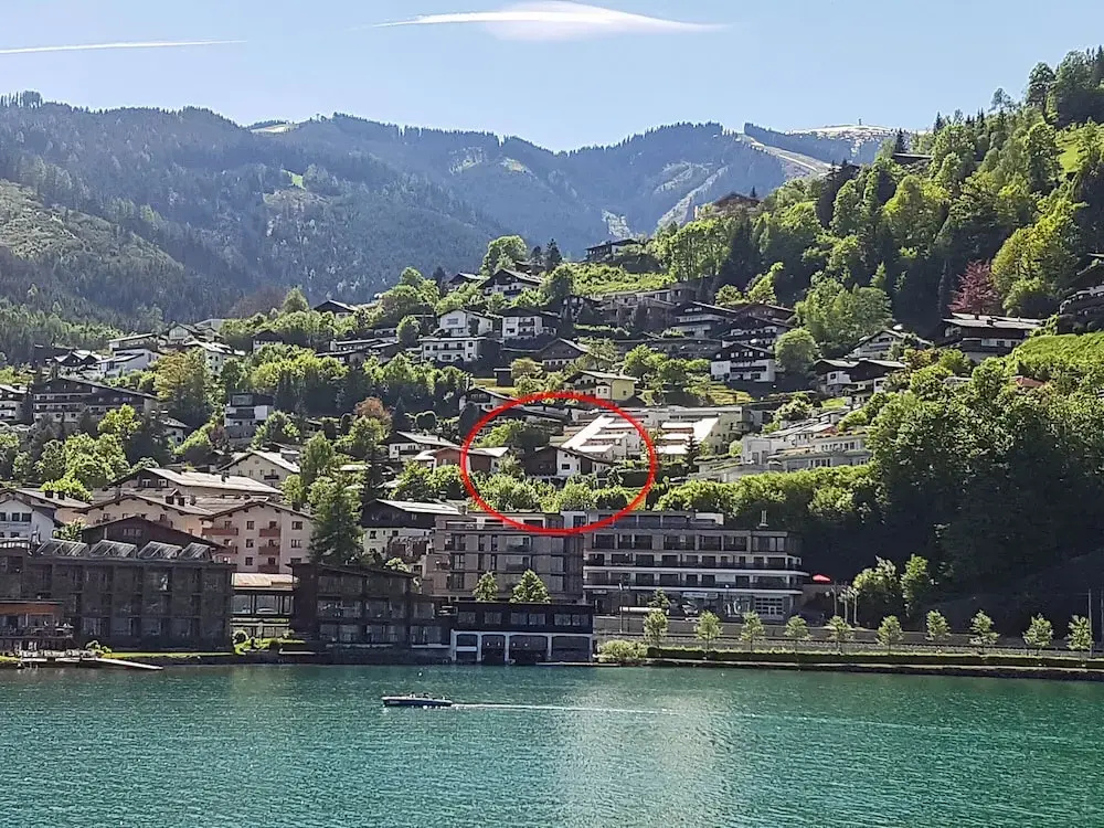 Apartment LAKE VIEW
