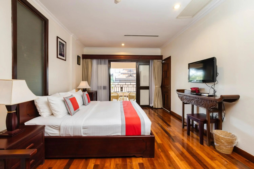 Saem Siemreap Hotel - Général