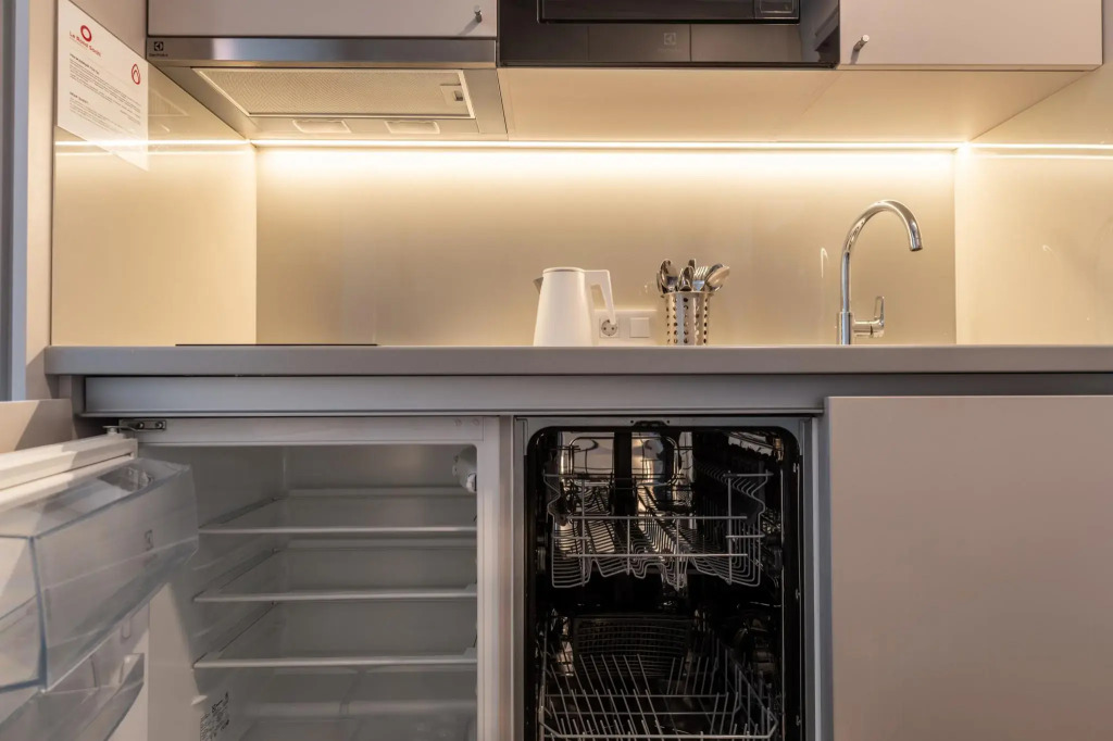 Апартаменты Le Rond Sochi - фото 25