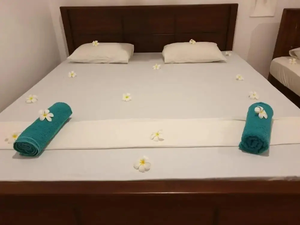 Rupa's Hotel - Général