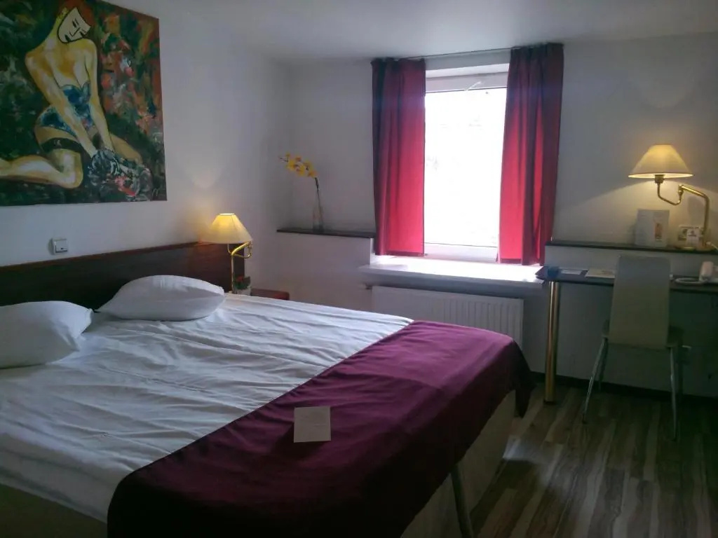 A1 Hotel - Chambres