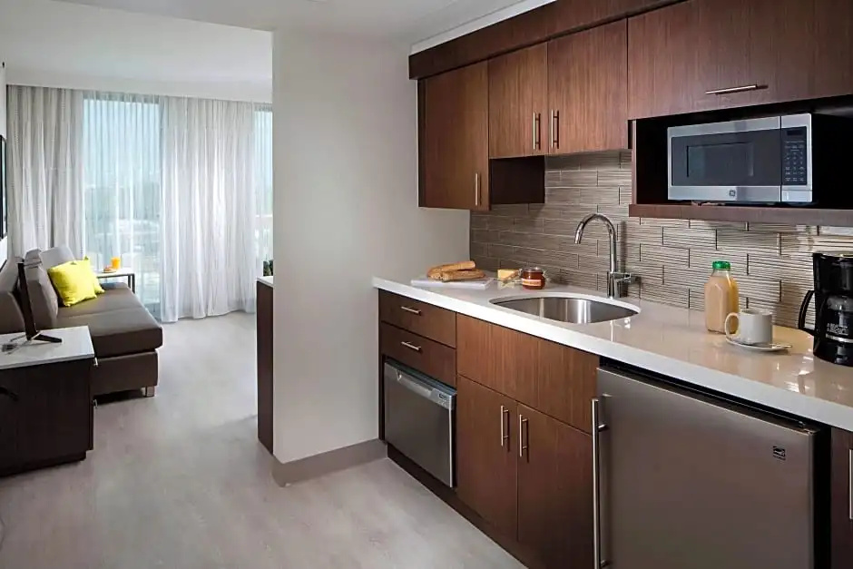 Residence Inn by Marriott Miami Beach South Beach - Chambres