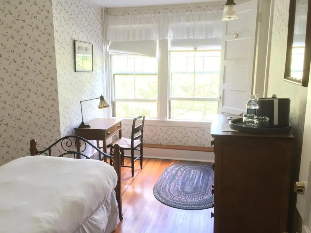 Asticou Inn - Chambres