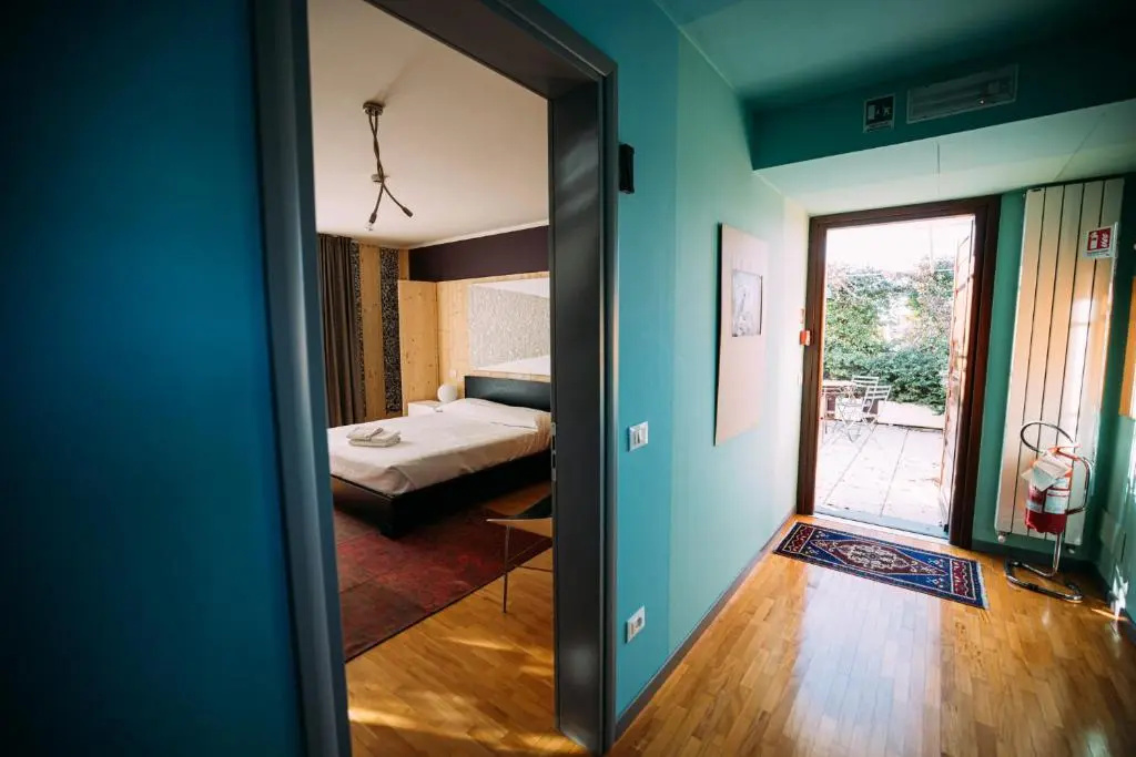 Ristolocanda Grani di Pepe - Chambres