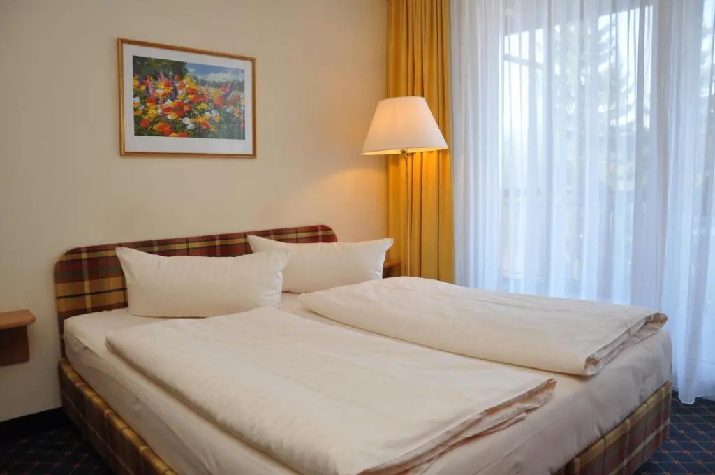 Sonnenhang - Chambres