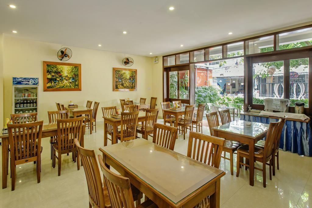 Thien Nga Hotel by null