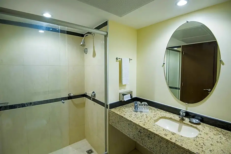 Vila Gale Salvador - Chambres