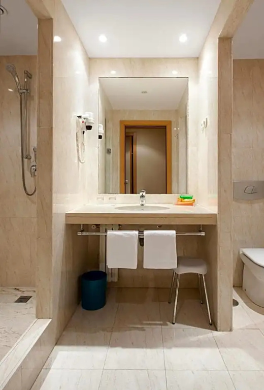 Puerta Santander Hotel - Chambres