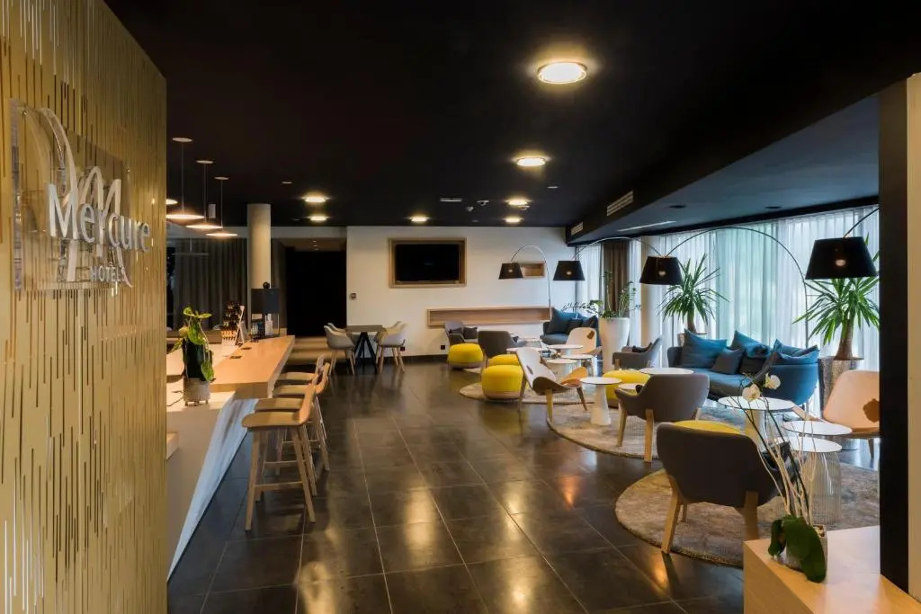 Hôtel Mercure Nantes Ouest Saint-Herblain Zenith - Général