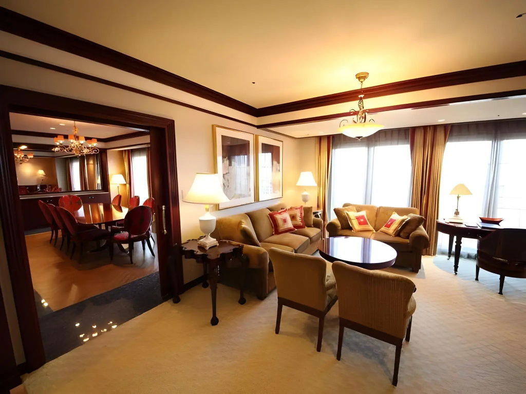 Mito Plaza Hotel - Général