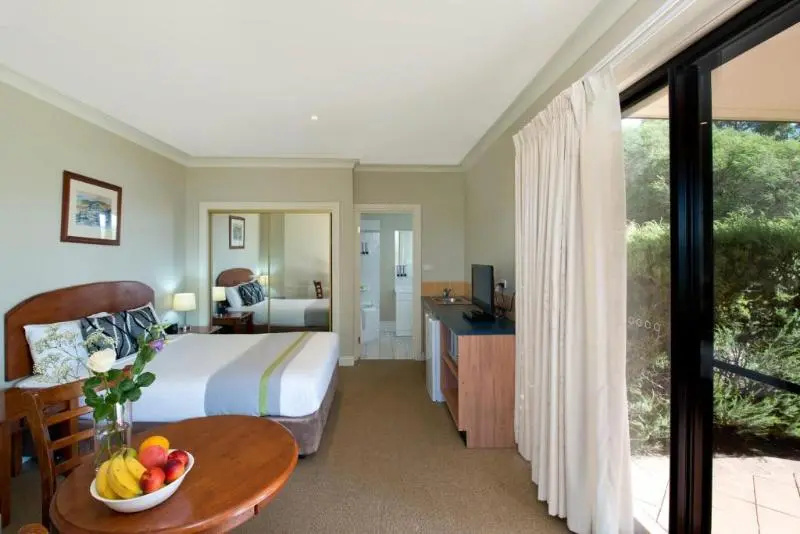 Leisure Inn Pokolbin Hill - Chambres