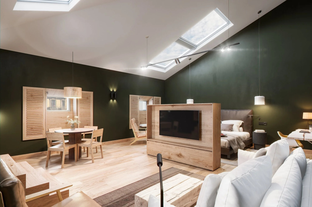 Hotel Arbaso — фото 5