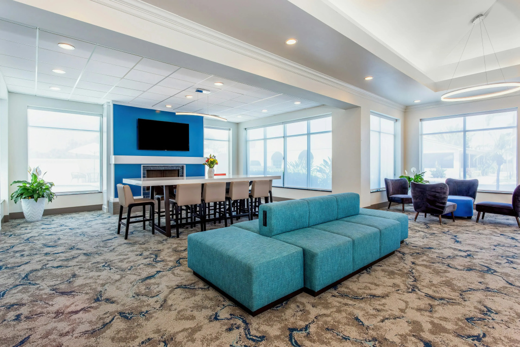 Hilton Garden Inn Tampa Northwest/Oldsmar - Général