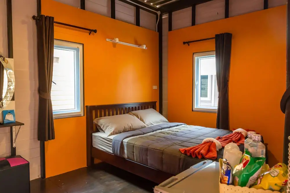 Krabi Fresh Home Resort - Chambres