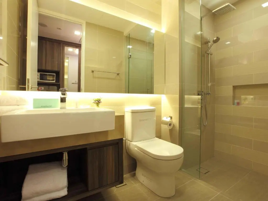 Ramada Suites by Wyndham Kuala Lumpur City Centre - Chambres