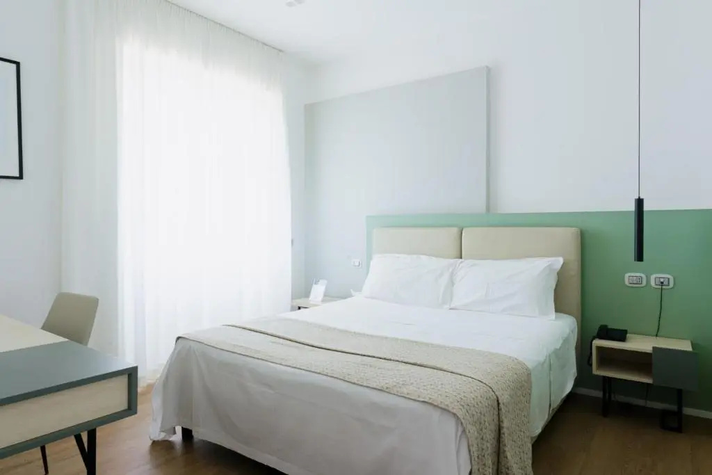 Comfort Double room (full double bed)