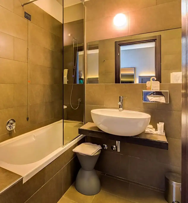 Best Western Plus Hotel Farnese - Chambres