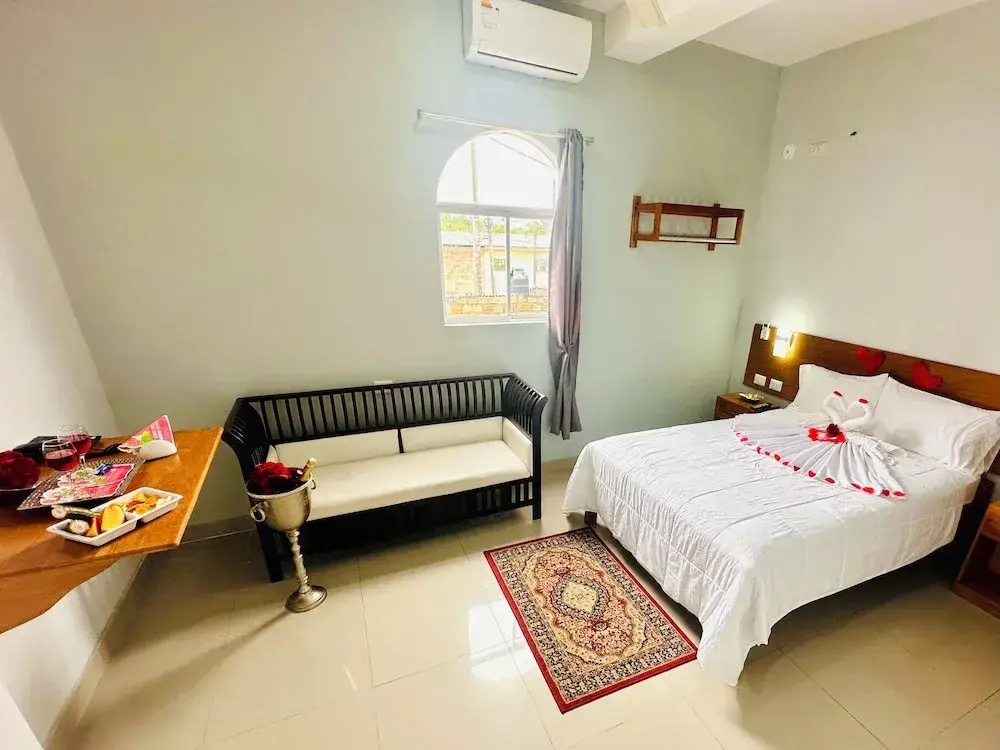 Executive room