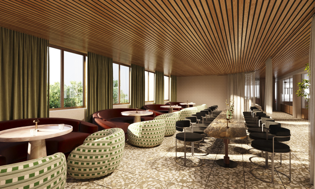 Hotel Indigo London K West Shepherd's Bush by IHG - Général