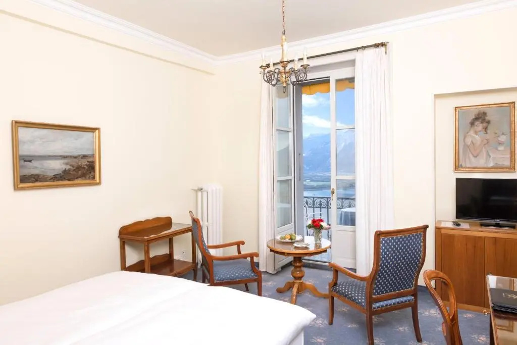 Hotel Victoria - Chambres