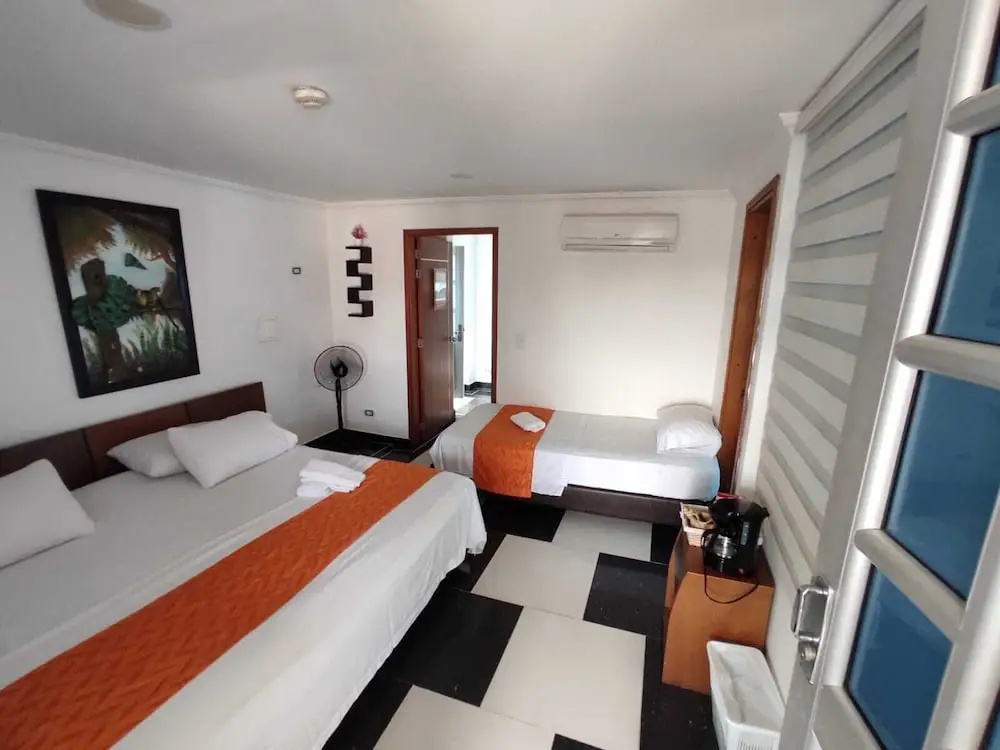 Hotel Najjez - Général