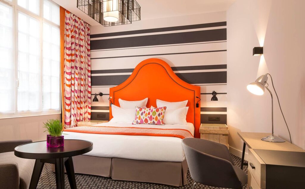 Hôtel Fabric by null
