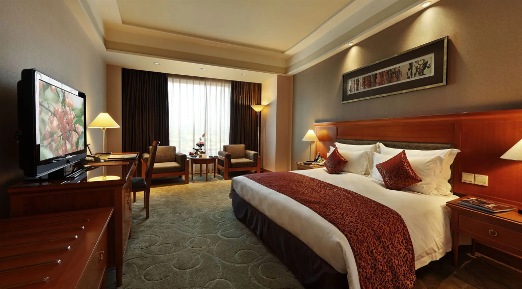 Ningbo Nanyuan Hotel - Général