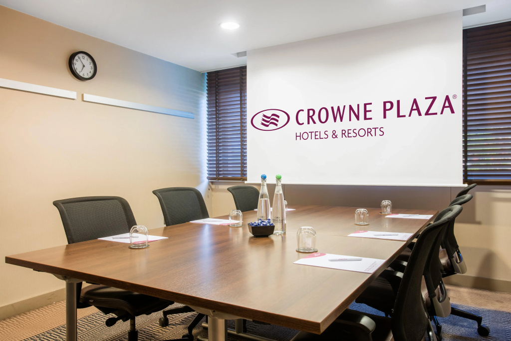 Crowne Plaza Manchester Airport by IHG - фото 20