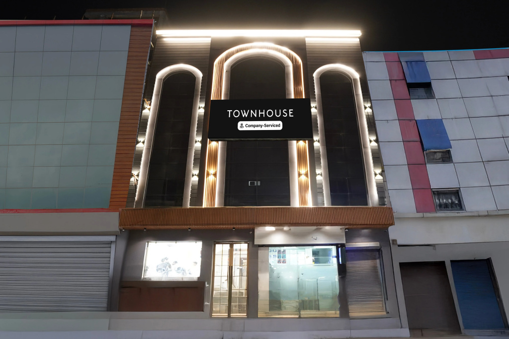 Townhouse Karol Bagh Formerly Hotel Unistar
