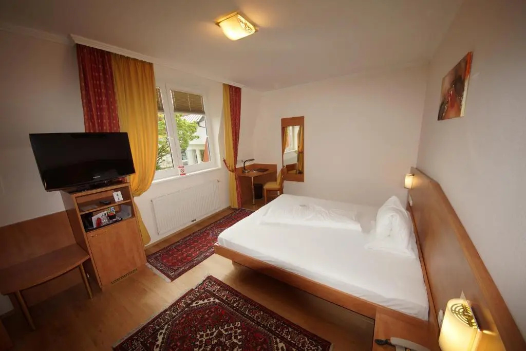 Der Marienhof Hotel Garni - Chambres