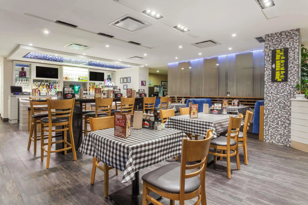 Radisson Hotel Edmonton Airport - Général