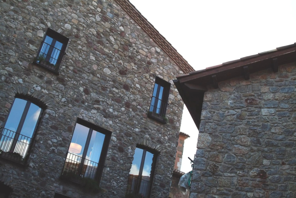 El Castell de la Pobla de Lillet - Adults Only