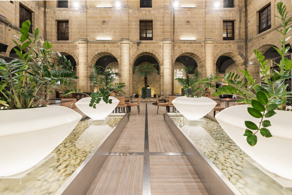 Eurostars Los Agustinos - Général